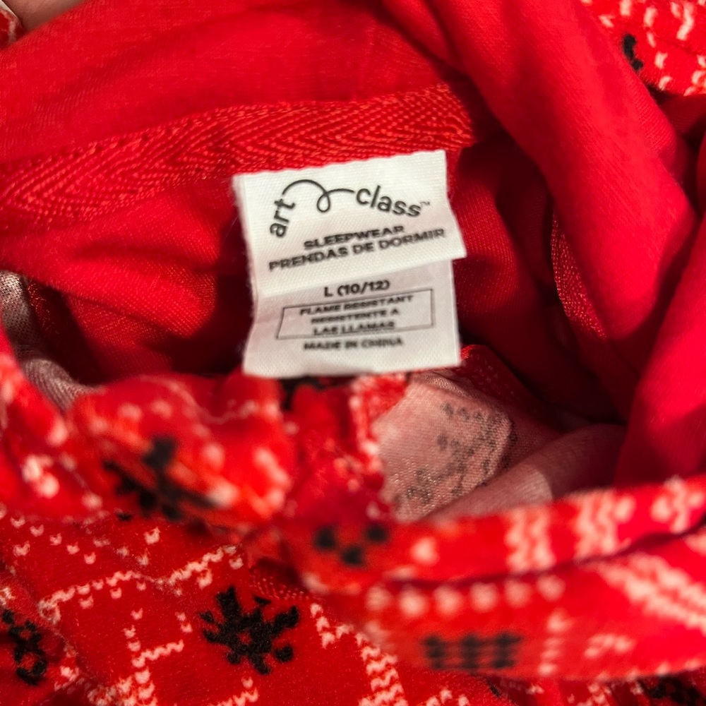 Christmas pjs